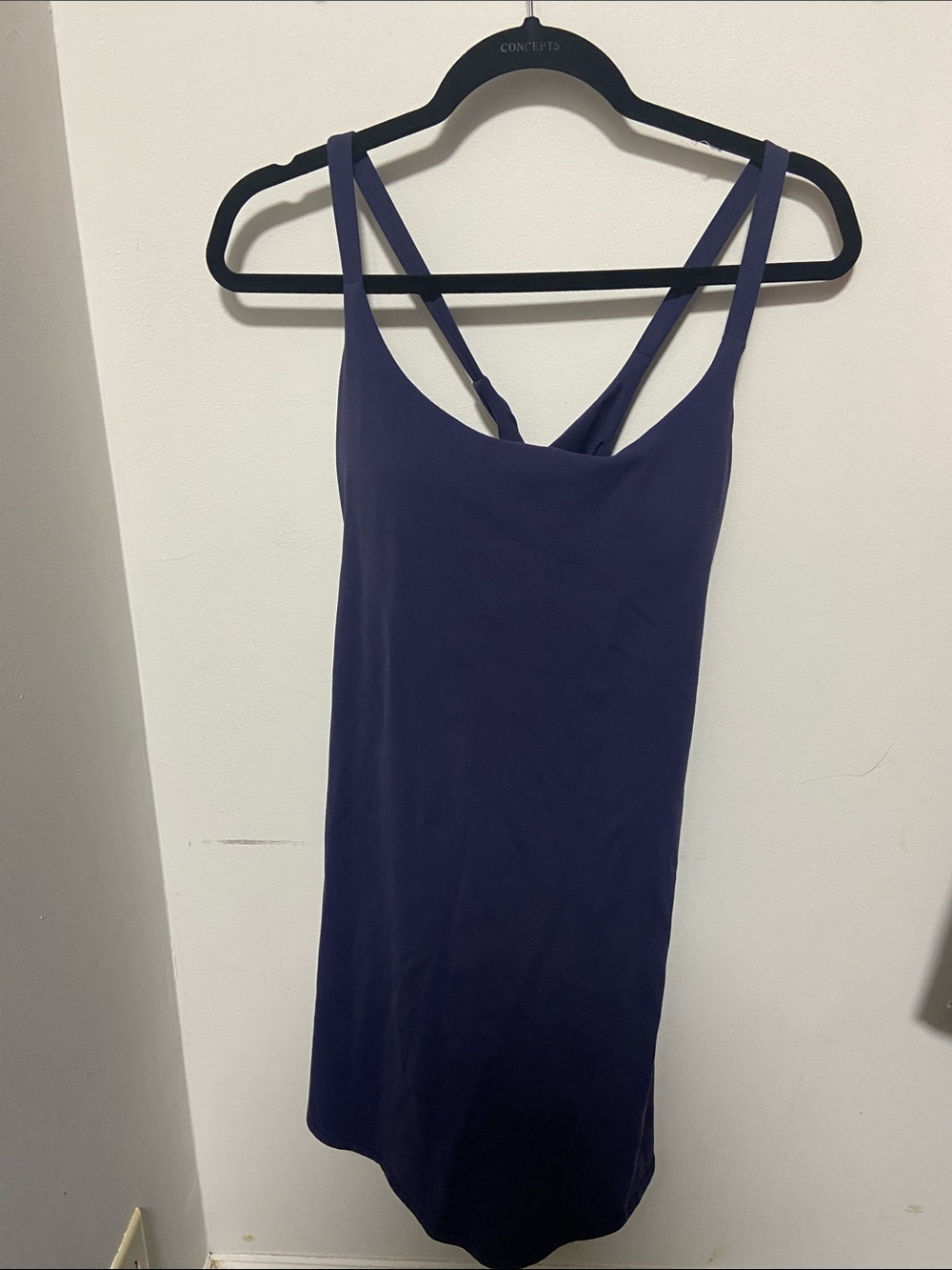 Halara Sport Dresses with shorts built in